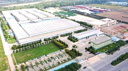 Tin tốt | Thiểm Tây CIMC và Zhumadian Huajun Casting, các công ty con của CIMC Vehicles, được chọn là “nhà máy xanh” cấp quốc gia