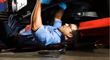 Bảo trì và sửa chữa