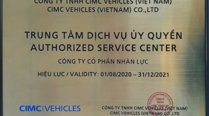 Mạng lưới dịch vụ được ủy quyền