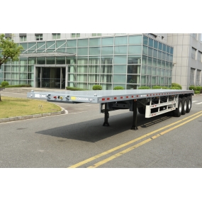 Mooc Sàn 3 Trục 10 khoá 45 Feet CIMC