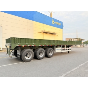 Mooc Lửng 12.4m - 3 Trục CIMC