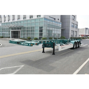 Mooc Xương 3 Trục 12 khoá 45 Feet CIMC