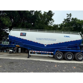 Mooc Xi Téc Chở Bụi Thép 47m3 CIMC