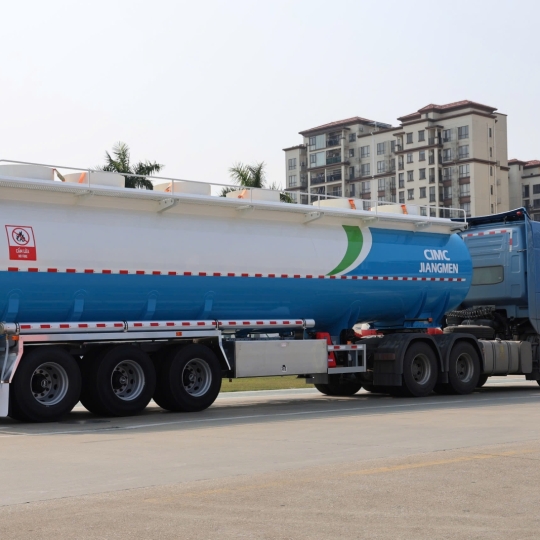 Xi Téc Xăng Dầu 41m3