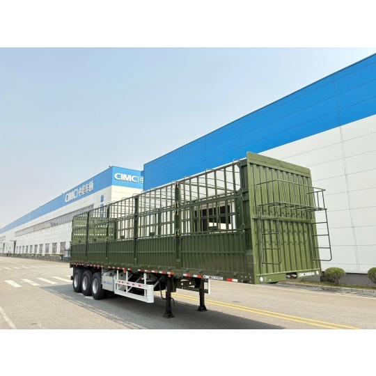 Mooc Lồng 4 Mét CIMC