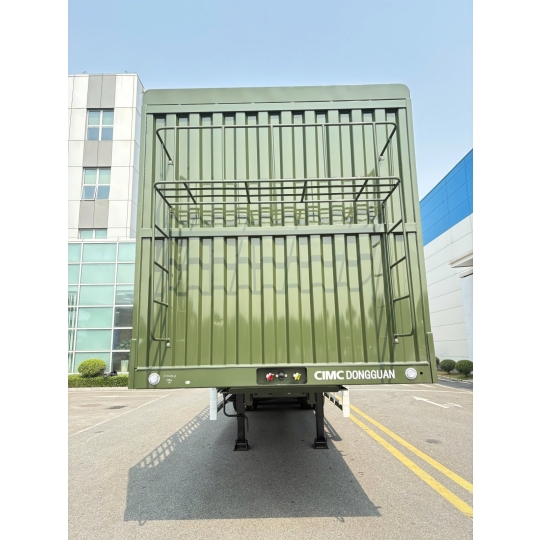 Mooc Lồng 4 Mét CIMC