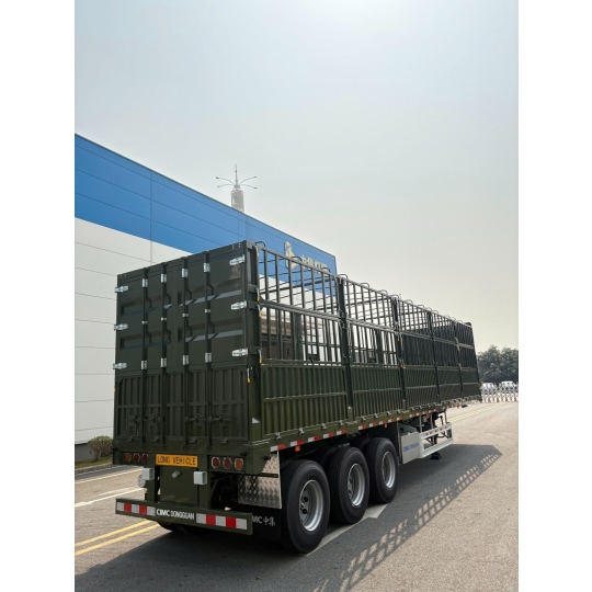 Mooc Lồng 4 Mét CIMC